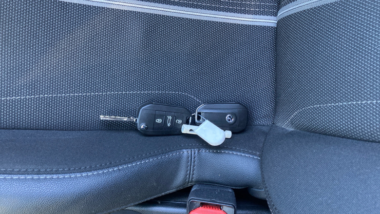 Vauxhall Corsa 1.2 GS 5dr Petrol Hatchback